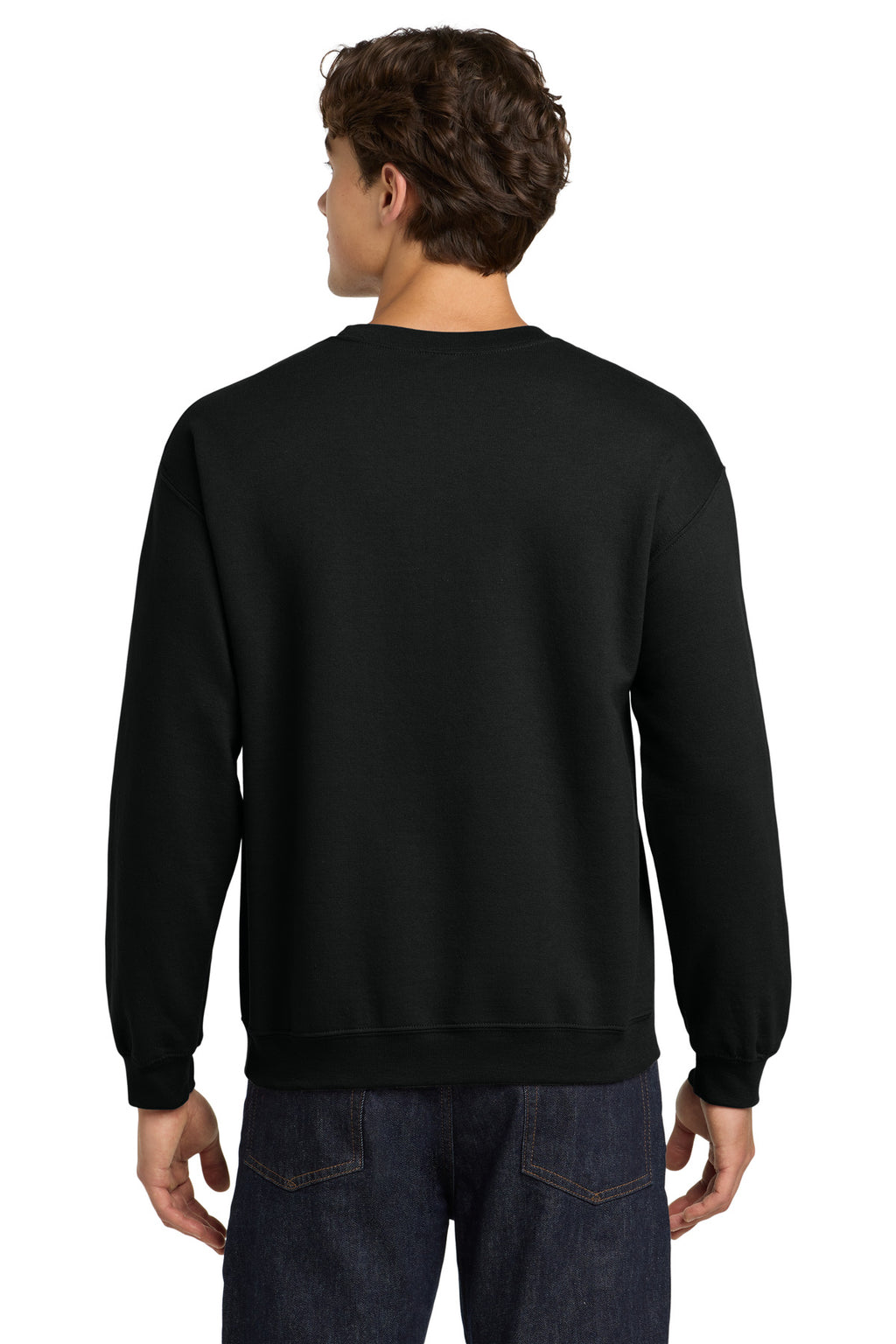 Gildan Heavy Blend Crewneck Sweatshirt.  18000