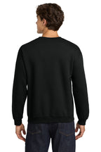 Gildan Heavy Blend Crewneck Sweatshirt.  18000
