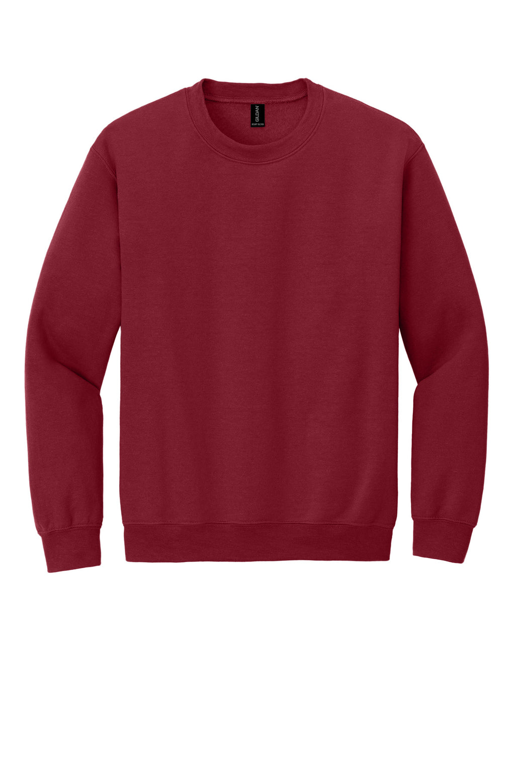 Gildan Heavy Blend Crewneck Sweatshirt.  18000