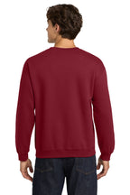 Gildan Heavy Blend Crewneck Sweatshirt.  18000