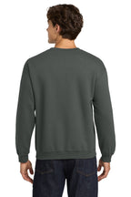 Gildan Heavy Blend Crewneck Sweatshirt.  18000