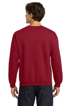 Gildan Heavy Blend Crewneck Sweatshirt.  18000