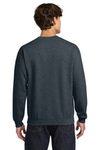 Gildan Heavy Blend Crewneck Sweatshirt.  18000