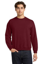 Gildan Heavy Blend Crewneck Sweatshirt.  18000
