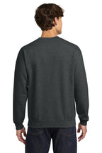 Gildan Heavy Blend Crewneck Sweatshirt.  18000