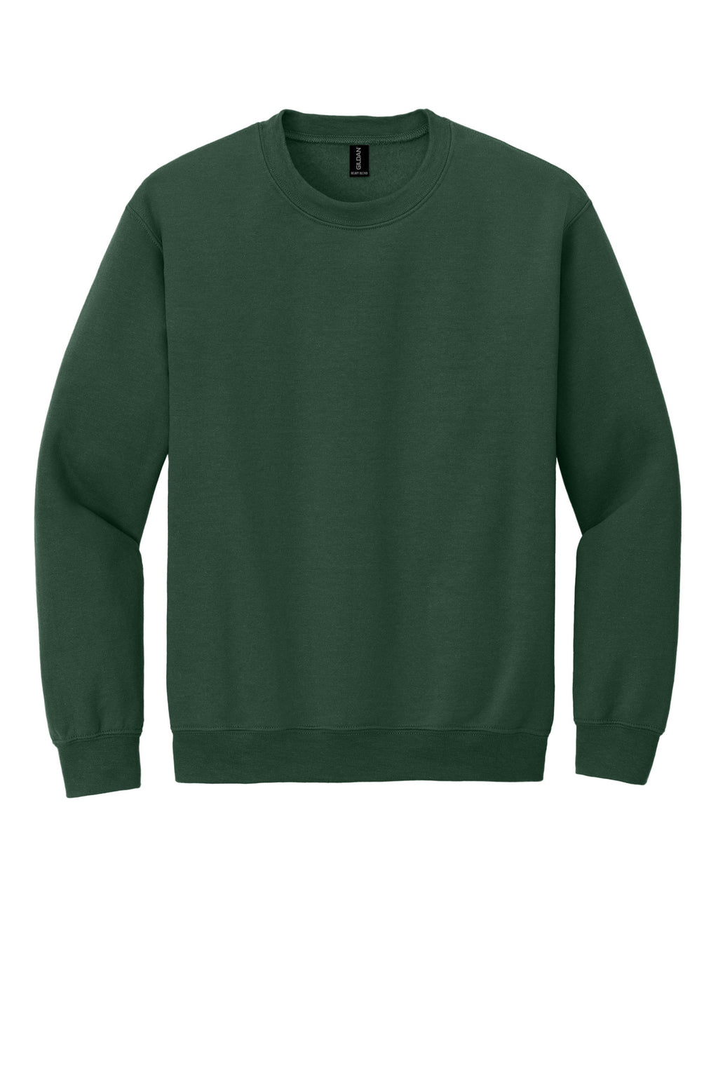 Gildan Heavy Blend Crewneck Sweatshirt.  18000