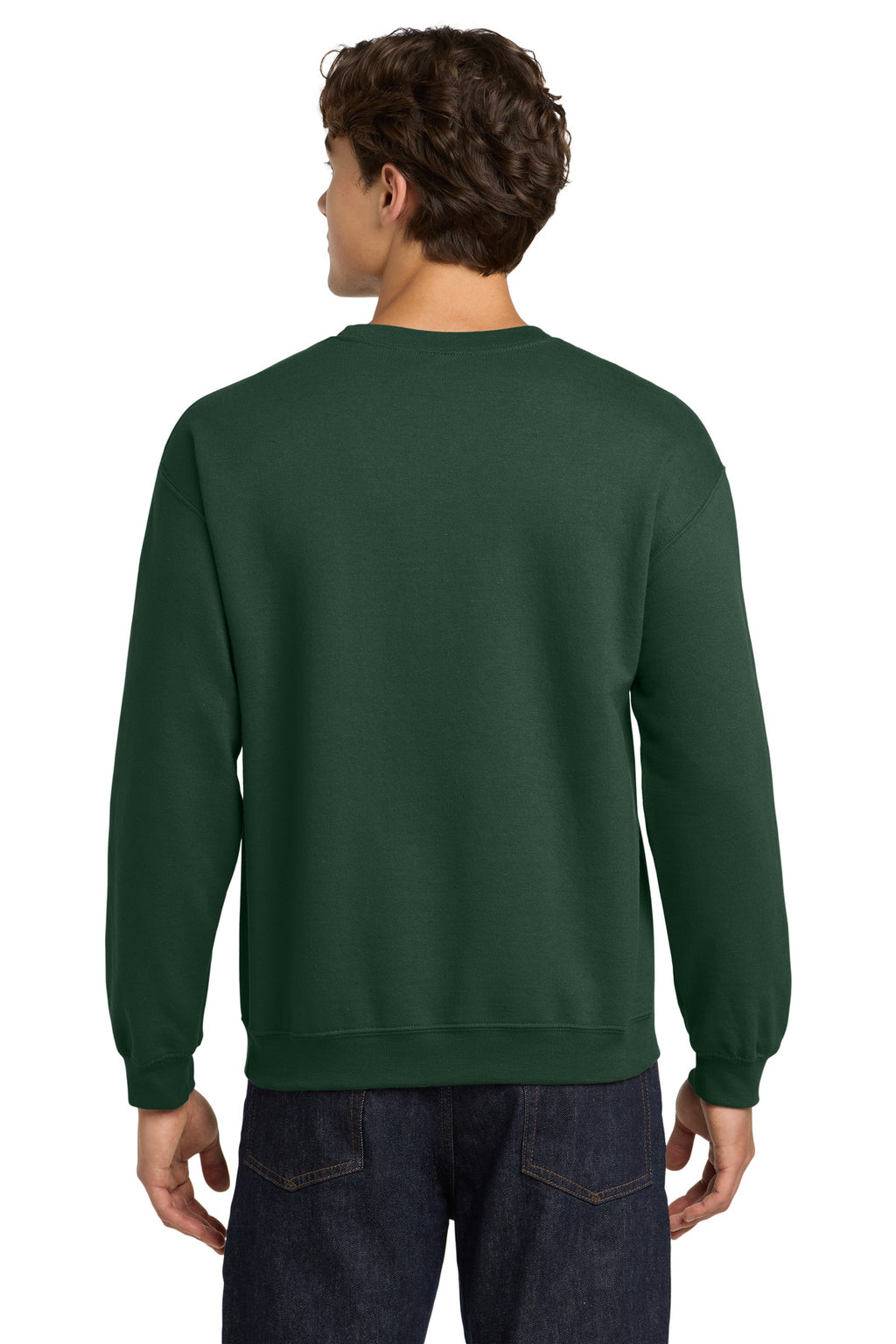 Gildan Heavy Blend Crewneck Sweatshirt.  18000