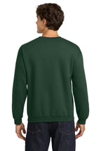Gildan Heavy Blend Crewneck Sweatshirt.  18000