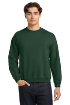 Gildan Heavy Blend Crewneck Sweatshirt.  18000