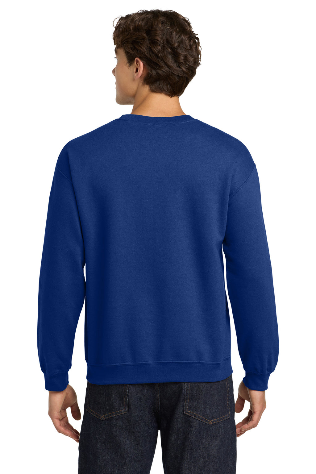 Gildan Heavy Blend Crewneck Sweatshirt.  18000