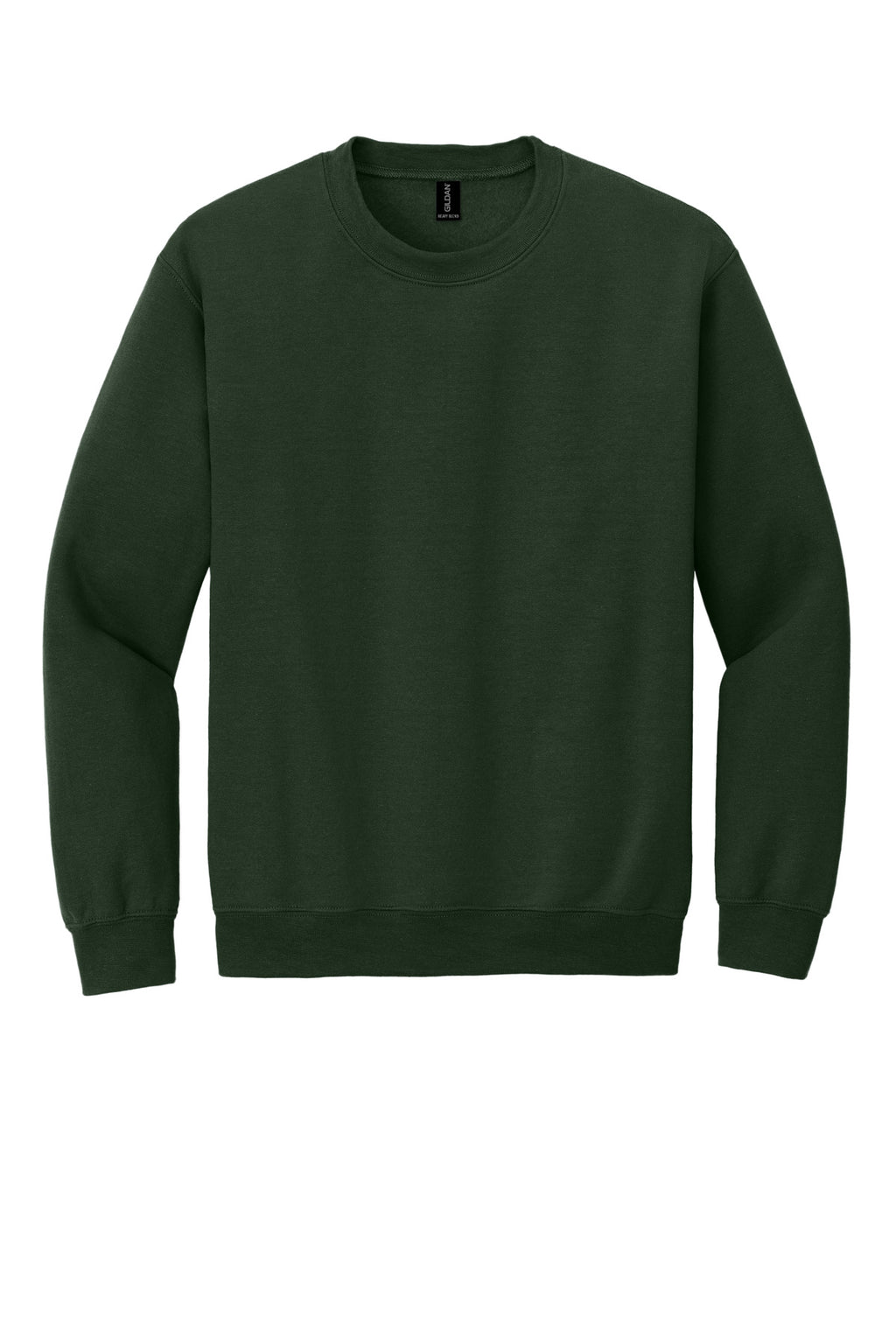 Gildan Heavy Blend Crewneck Sweatshirt.  18000