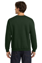 Gildan Heavy Blend Crewneck Sweatshirt.  18000