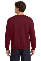 Gildan Heavy Blend Crewneck Sweatshirt.  18000