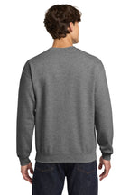 Gildan Heavy Blend Crewneck Sweatshirt.  18000