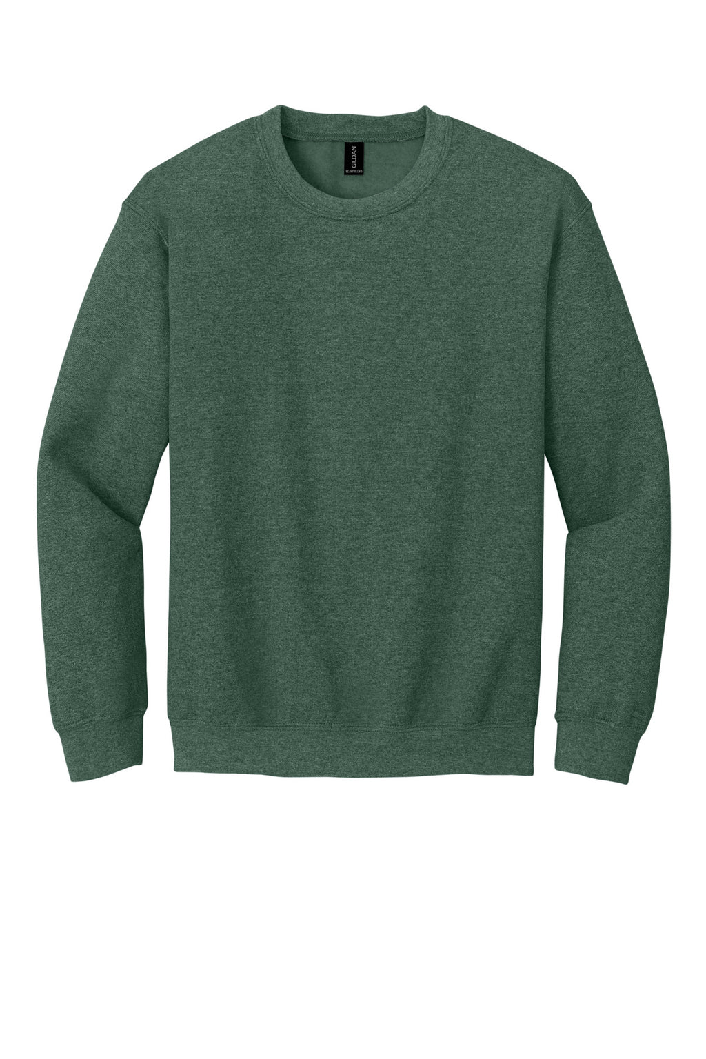 Gildan Heavy Blend Crewneck Sweatshirt.  18000