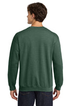 Gildan Heavy Blend Crewneck Sweatshirt.  18000