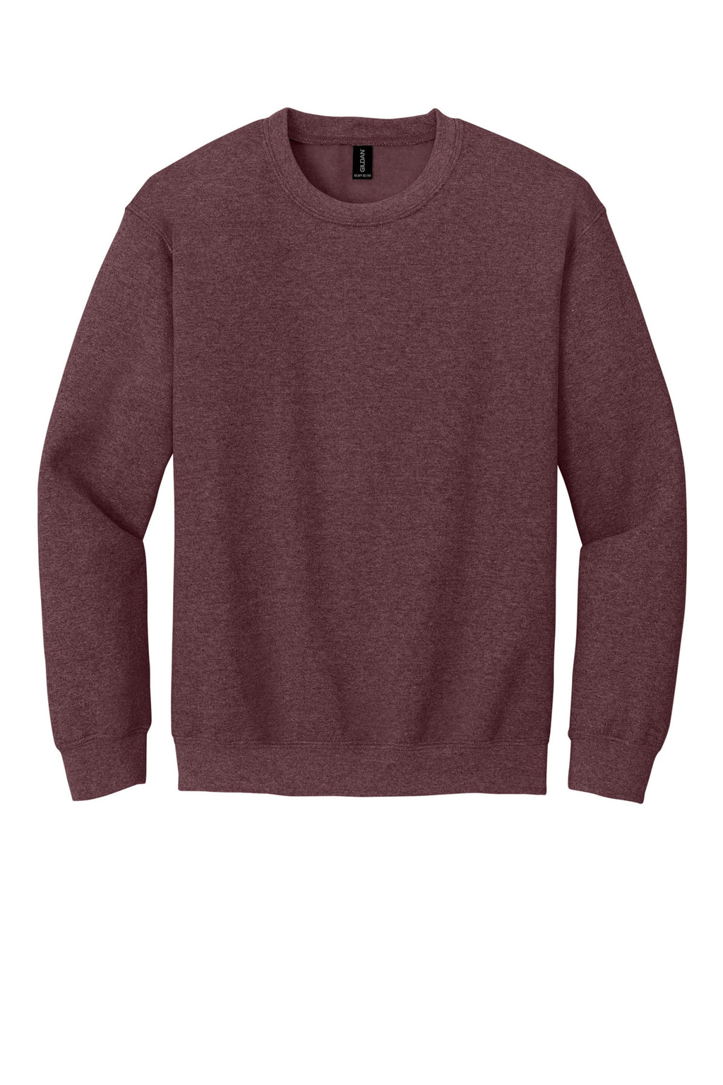 Gildan Heavy Blend Crewneck Sweatshirt.  18000