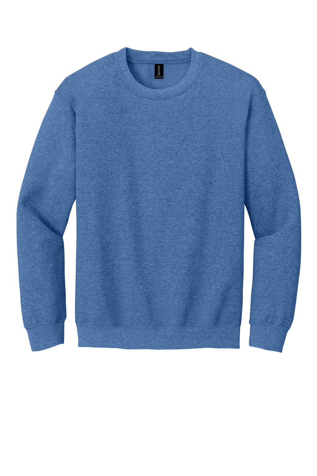 Gildan Heavy Blend Crewneck Sweatshirt.  18000