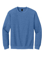 Gildan Heavy Blend Crewneck Sweatshirt.  18000