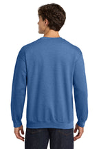 Gildan Heavy Blend Crewneck Sweatshirt.  18000