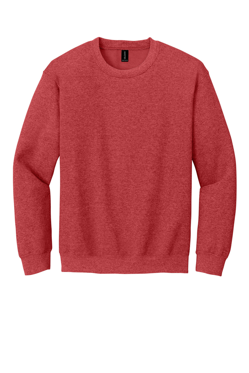 Gildan Heavy Blend Crewneck Sweatshirt.  18000