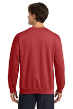 Gildan Heavy Blend Crewneck Sweatshirt.  18000