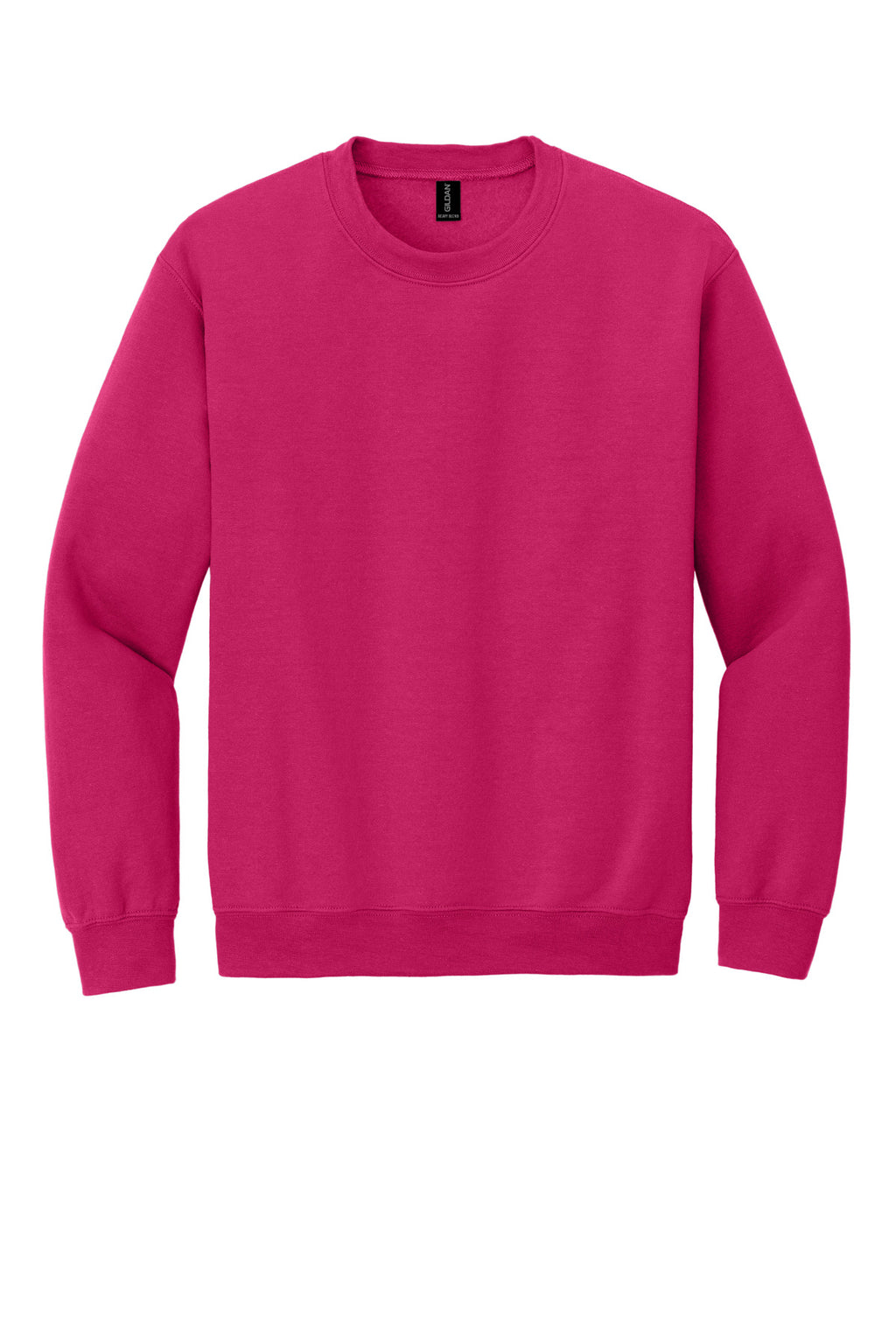 Gildan Heavy Blend Crewneck Sweatshirt.  18000