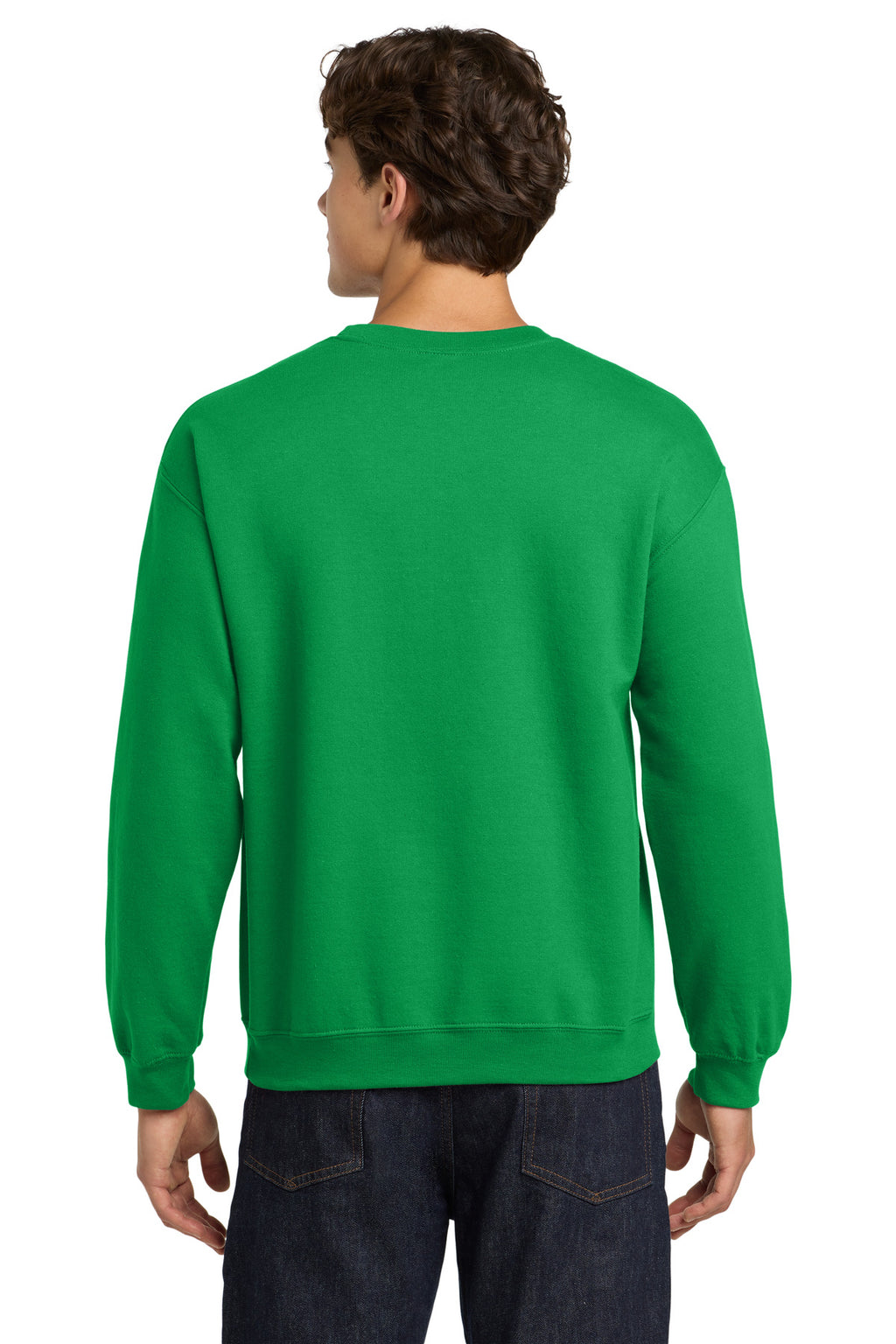 Gildan Heavy Blend Crewneck Sweatshirt.  18000