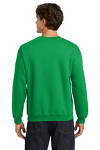 Gildan Heavy Blend Crewneck Sweatshirt.  18000