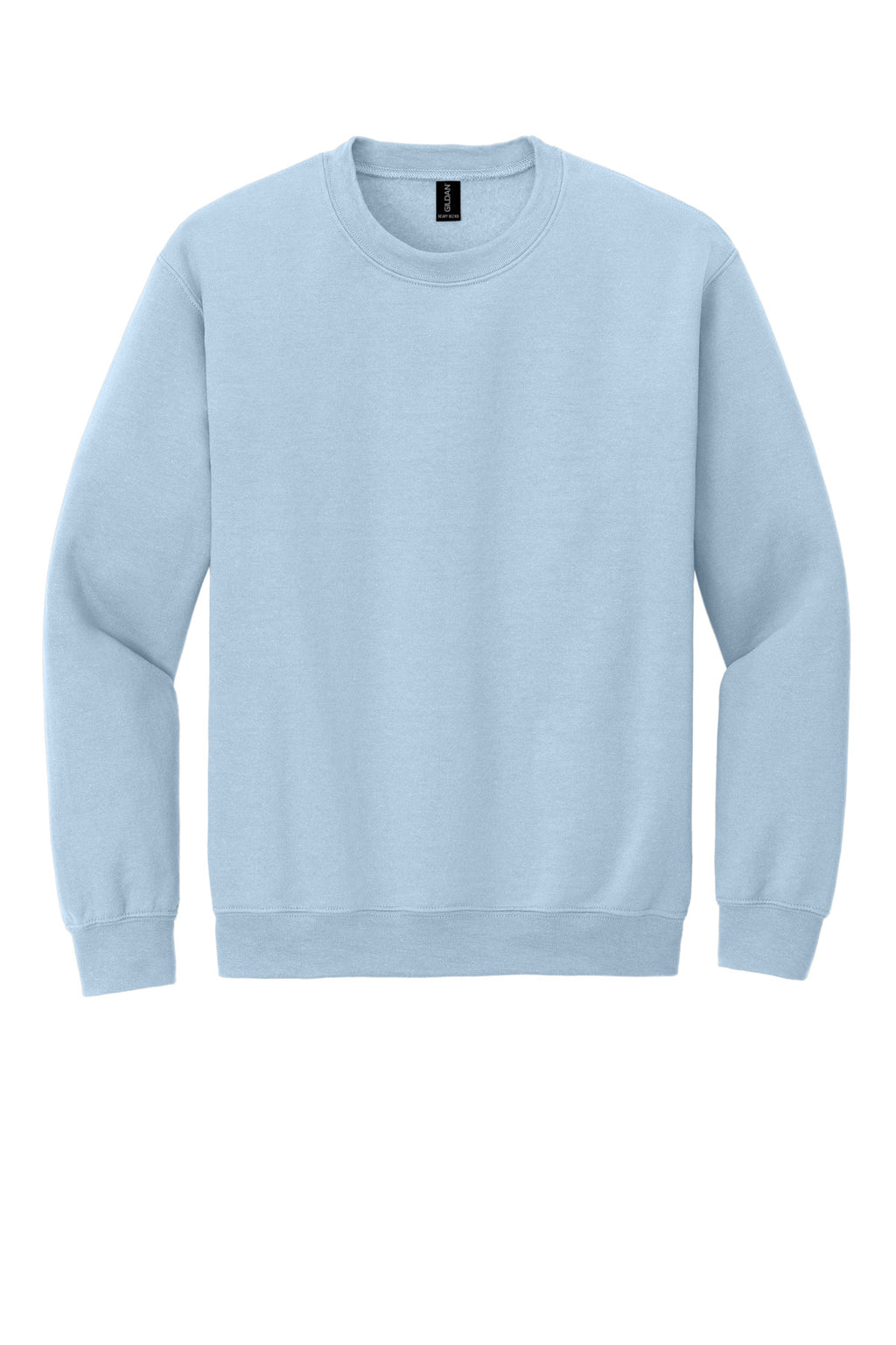 Gildan Heavy Blend Crewneck Sweatshirt.  18000
