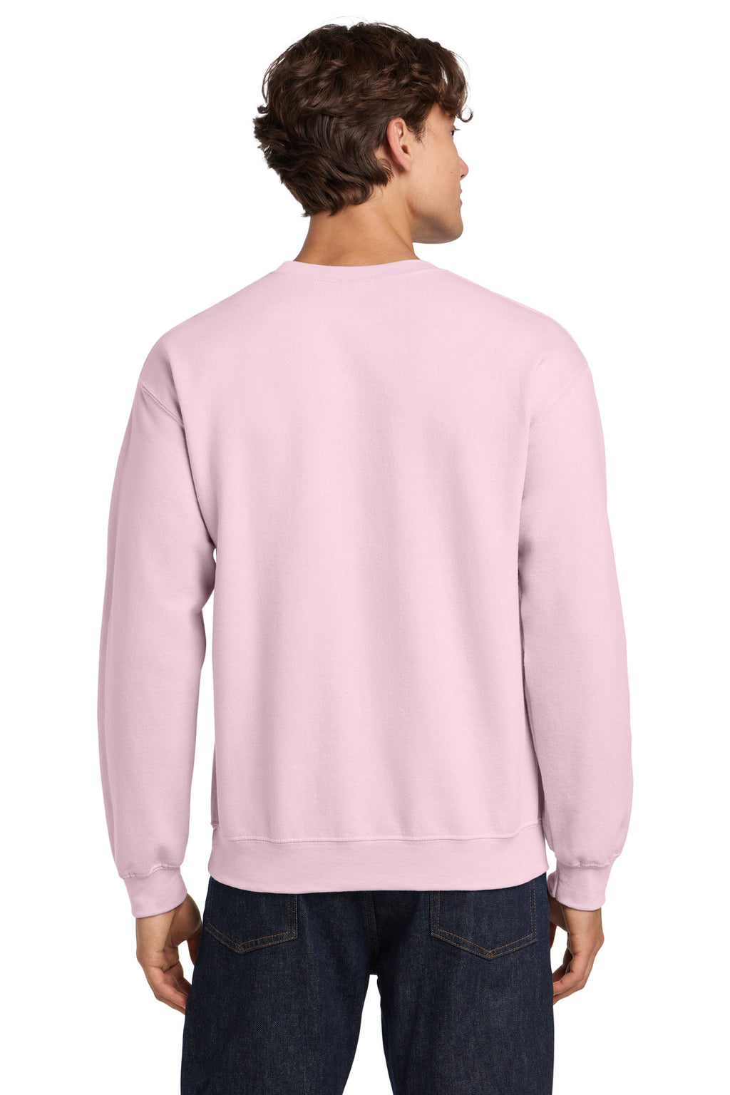 Gildan Heavy Blend Crewneck Sweatshirt.  18000