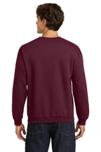 Gildan Heavy Blend Crewneck Sweatshirt.  18000