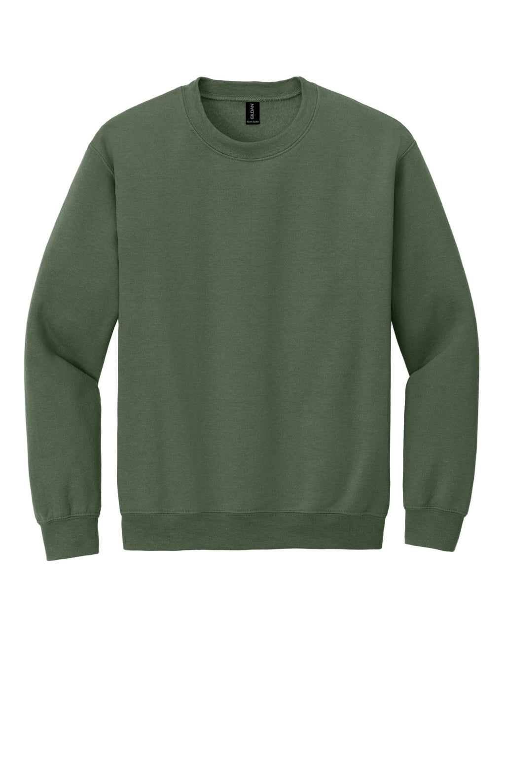 Gildan Heavy Blend Crewneck Sweatshirt.  18000