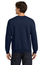 Gildan Heavy Blend Crewneck Sweatshirt.  18000