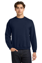 Gildan Heavy Blend Crewneck Sweatshirt.  18000