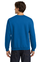 Gildan Heavy Blend Crewneck Sweatshirt.  18000