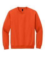 Gildan Heavy Blend Crewneck Sweatshirt.  18000