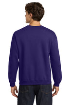 Gildan Heavy Blend Crewneck Sweatshirt.  18000