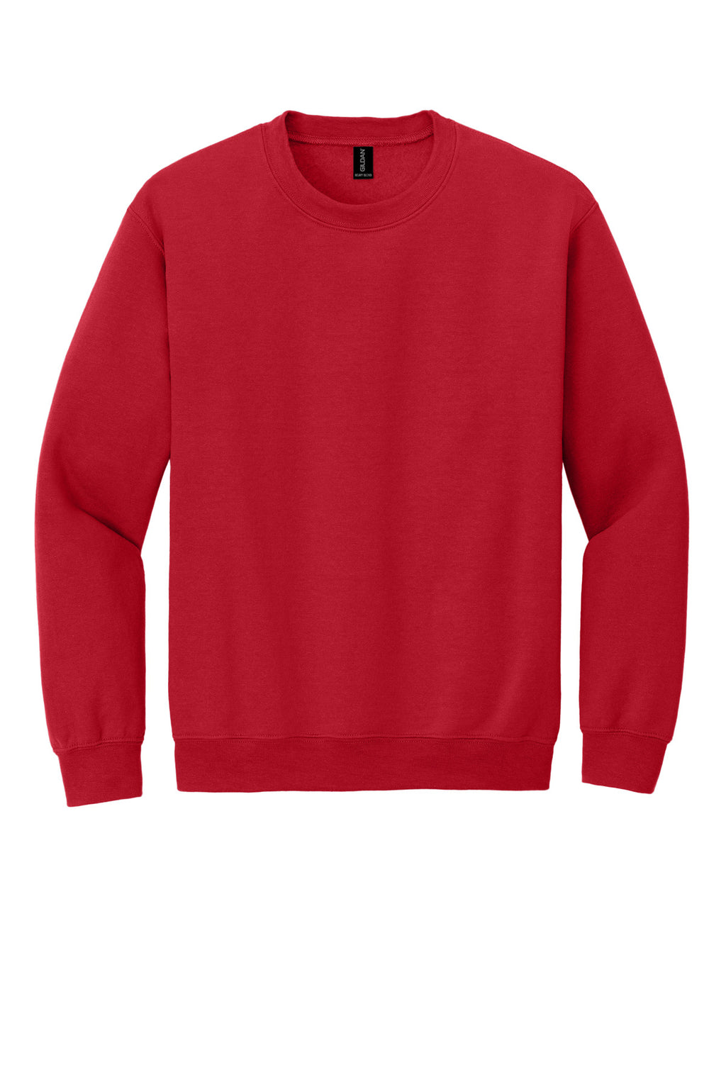 Gildan Heavy Blend Crewneck Sweatshirt.  18000