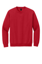 Gildan Heavy Blend Crewneck Sweatshirt.  18000