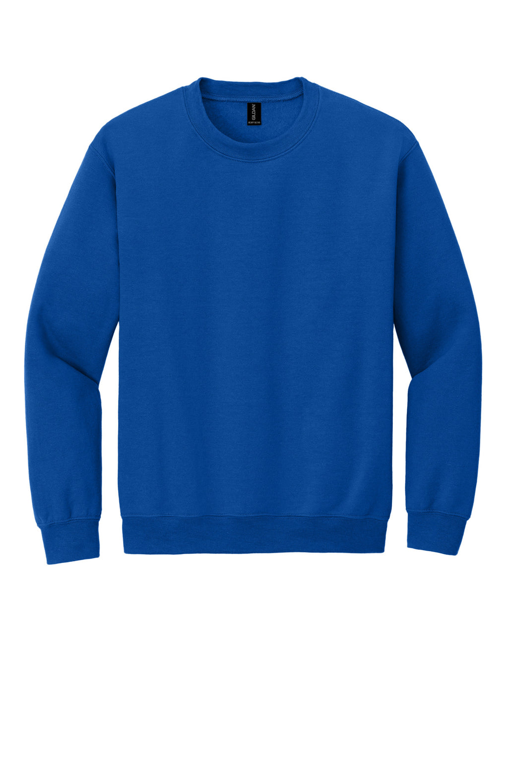 Gildan Heavy Blend Crewneck Sweatshirt.  18000