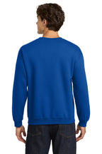 Gildan Heavy Blend Crewneck Sweatshirt.  18000