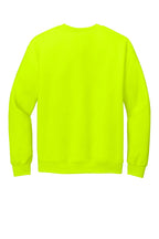 Gildan Heavy Blend Crewneck Sweatshirt.  18000