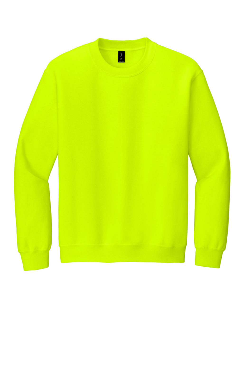 Gildan Heavy Blend Crewneck Sweatshirt.  18000