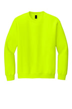Gildan Heavy Blend Crewneck Sweatshirt.  18000