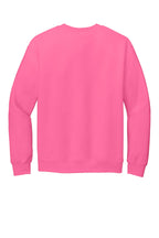 Gildan Heavy Blend Crewneck Sweatshirt.  18000