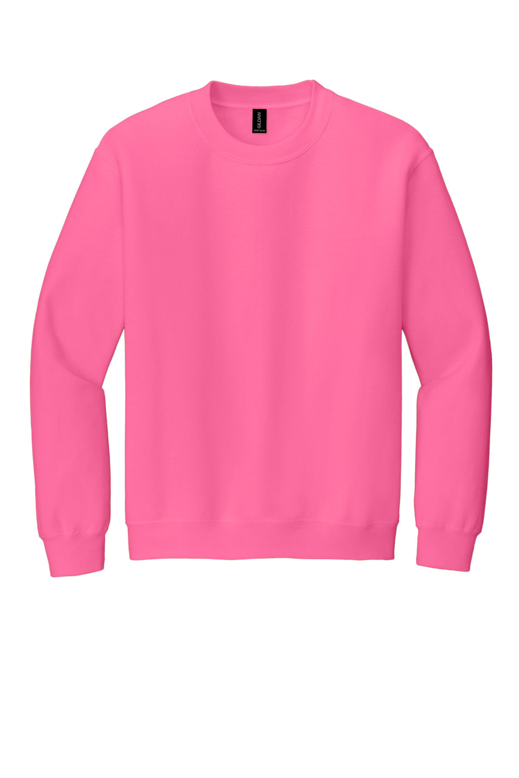 Gildan Heavy Blend Crewneck Sweatshirt.  18000