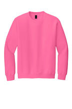 Gildan Heavy Blend Crewneck Sweatshirt.  18000