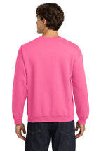 Gildan Heavy Blend Crewneck Sweatshirt.  18000