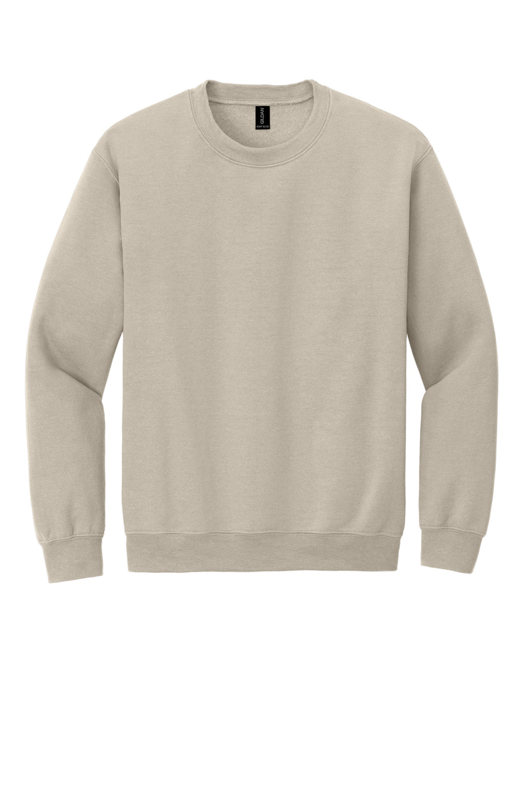 Gildan Heavy Blend Crewneck Sweatshirt.  18000